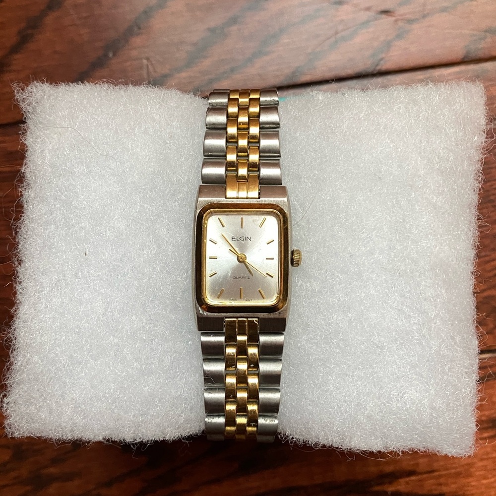 Elgin Women’s Quartz Watch